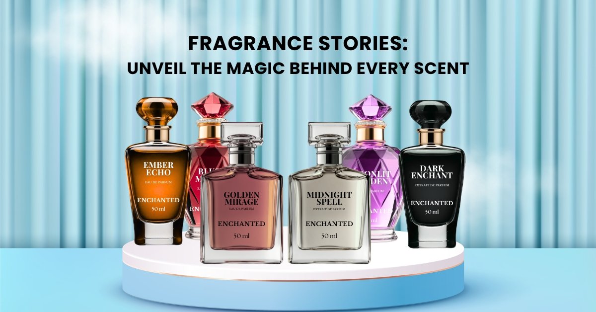 Fragrance Stories